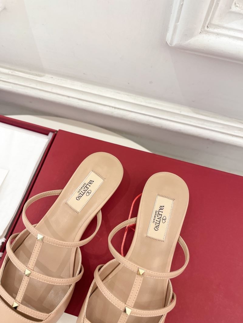 Valentino Slippers